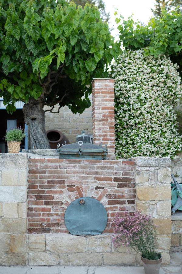 Villa Avgoustis Pachna Exterior foto